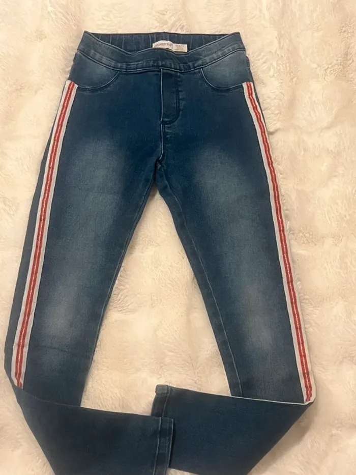 Jegging 10 ans orchestra