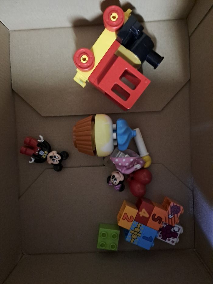Lego Duplo