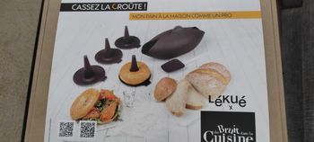Kit boulangerie