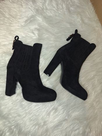 Bottes femme