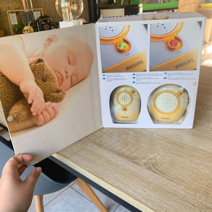 Babyphone Philips - photo numéro 4