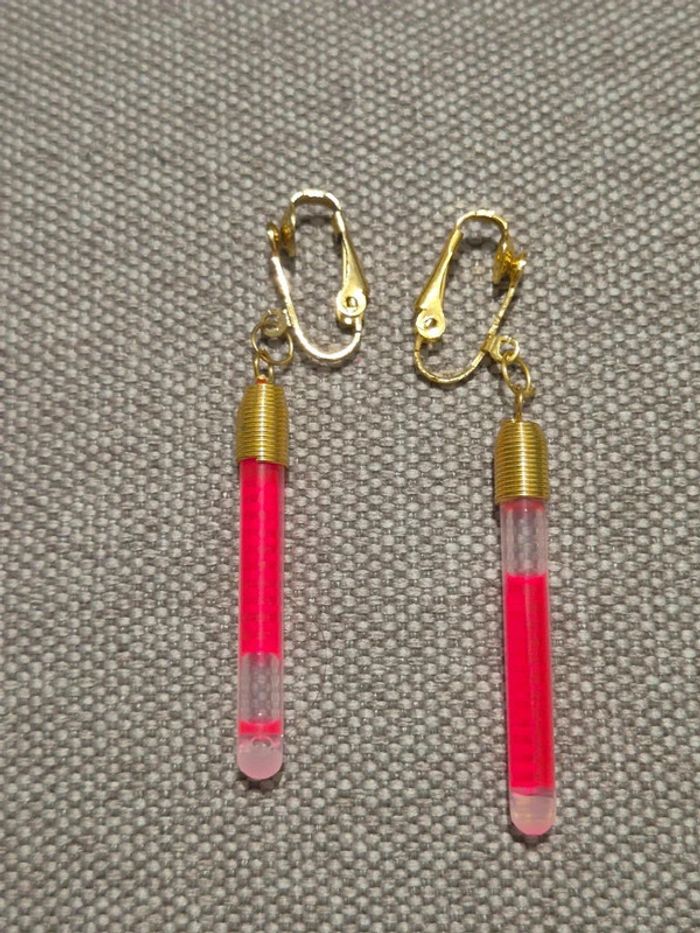Boucle d’oreille - photo numéro 3