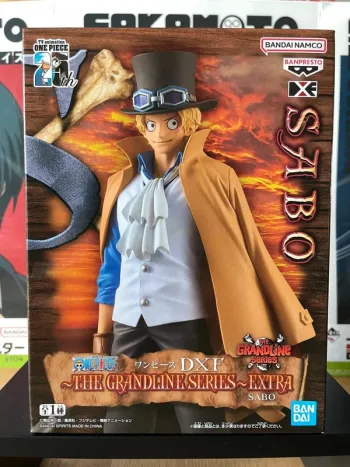 One Piece – Figurine Sabo The Grandline Series Extra 20 cm Banpresto