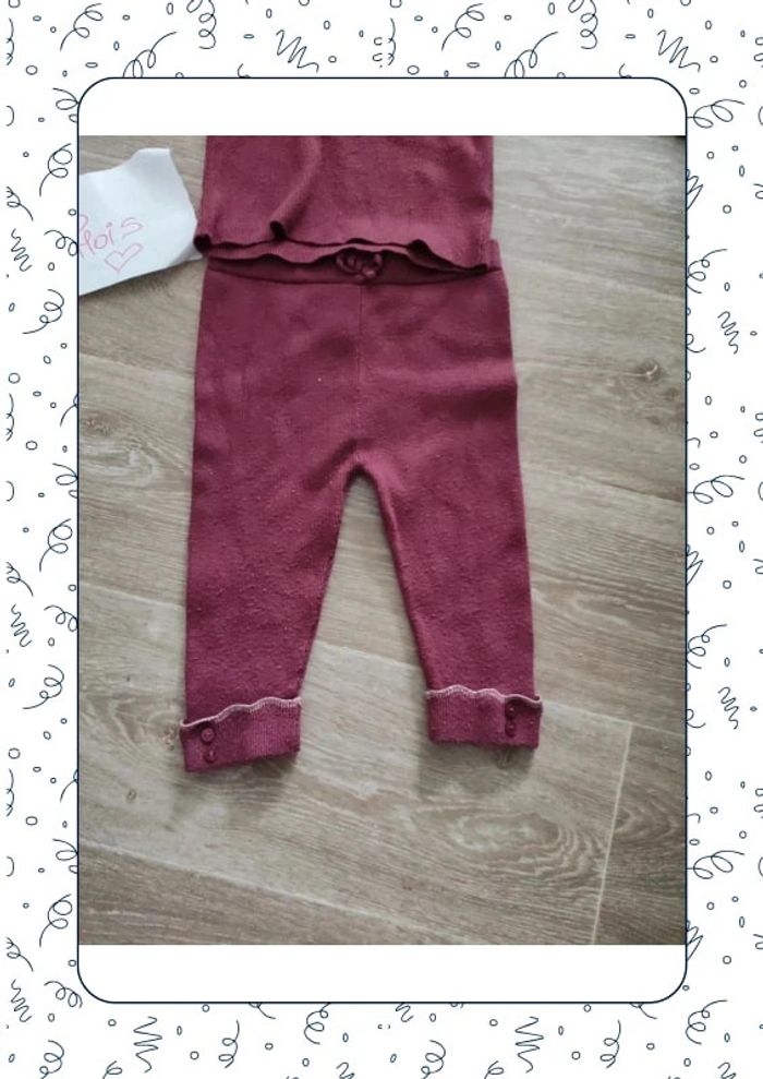 Ensemble Kiabi 18 mois - photo numéro 2