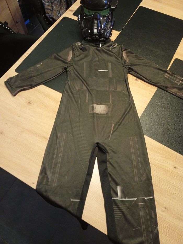 Déguisement star wars - photo numéro 2