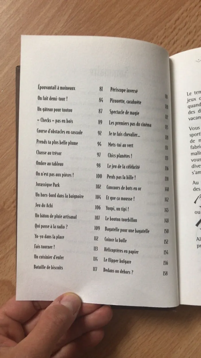 Livre d activités des pères avec leurs enfants - photo numéro 4