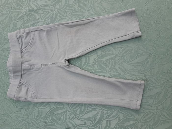 Pantalon fille 12 mois