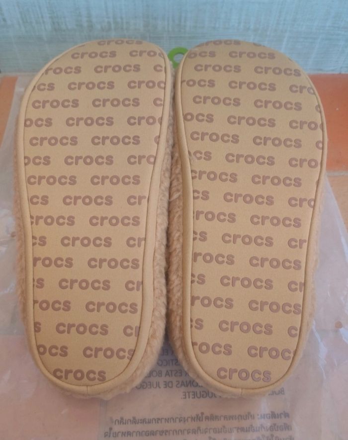 Crocs cozzy skipper 38 39 Neuf - photo numéro 6