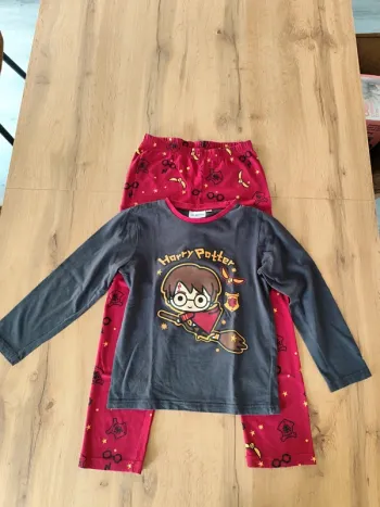 Pyjama Harry Potter