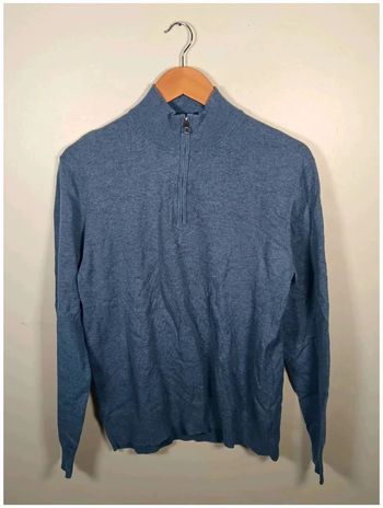 C30 sweat bleu NYC M