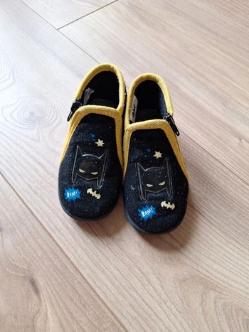 Chaussons Batman