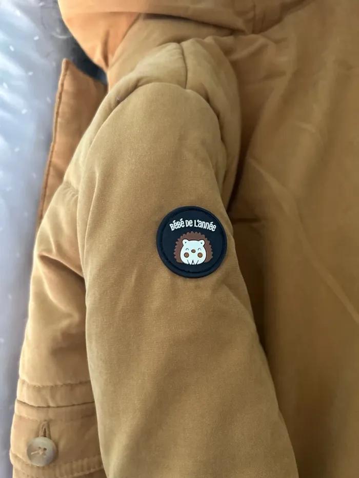 Parka - photo numéro 5