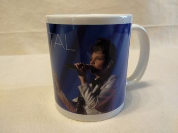 Mug chanteuse TAL 