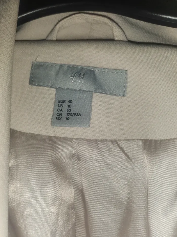 Manteau h&m - photo numéro 12