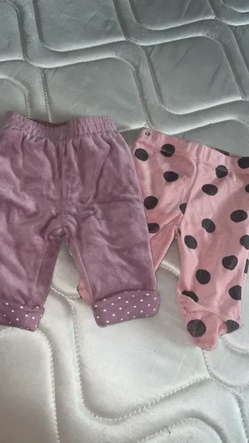 Lot de 2 pantalons