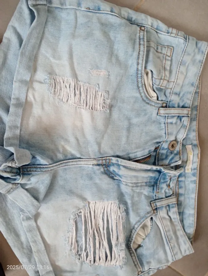 Lot de 2 shorts - photo numéro 3