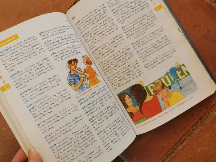 Le Robert Benjamin, dictionnaire 6 à 8 ans - photo numéro 3