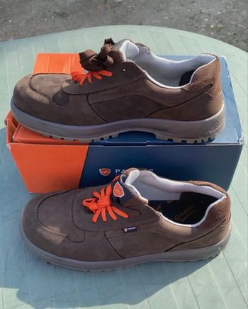 Chaussures de sécurité 