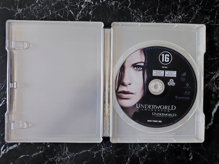 Steelbook Underworld Nouvelle Ère en Blu-ray - photo numéro 3