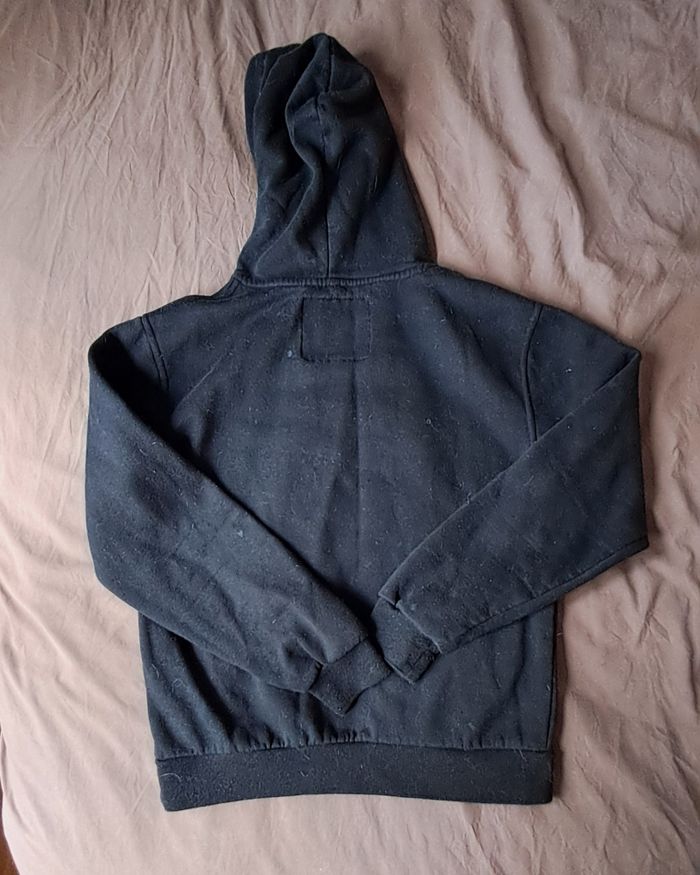 Sweat-shirt à capuche Royal Wear - photo numéro 4