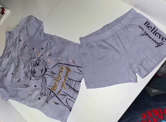 Lot de 3 pyjama - photo numéro 2
