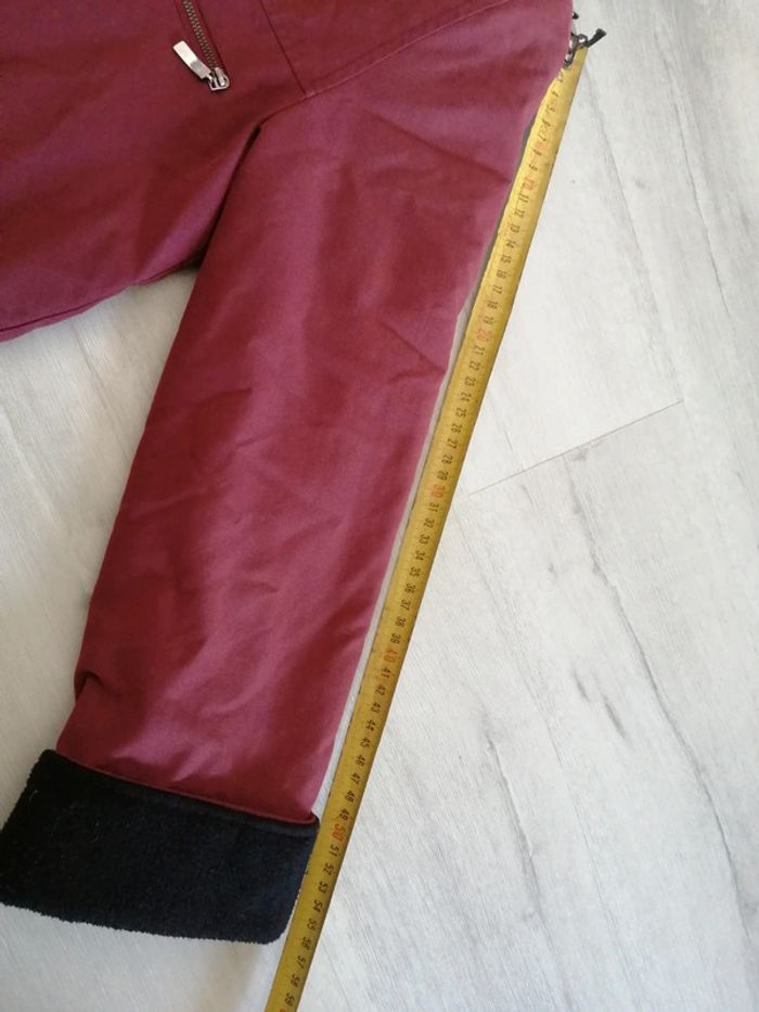 Manteau long et chaud - photo numéro 8