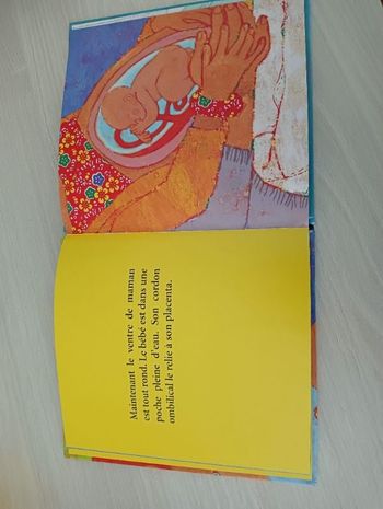 Album attendre un petit frère ou une petite sœur