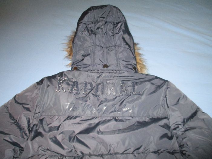 manteau à capuche garçon 16 ans Kaporal - photo numéro 2