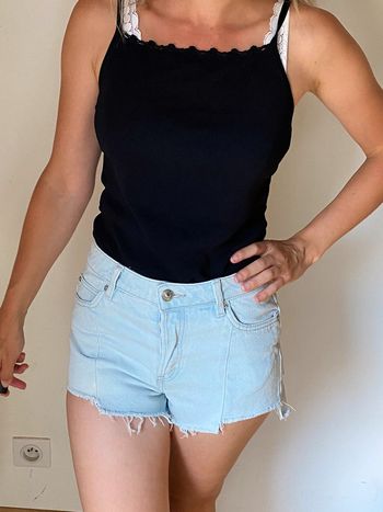 Short h&m jean