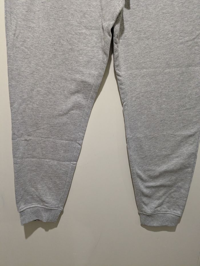 Pantalon jogging homme Kiabi gris. Taille XL - photo numéro 3