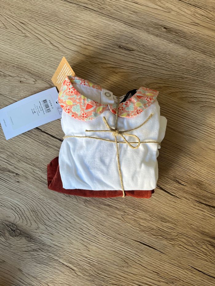 Tenue little cigogne - photo numéro 2