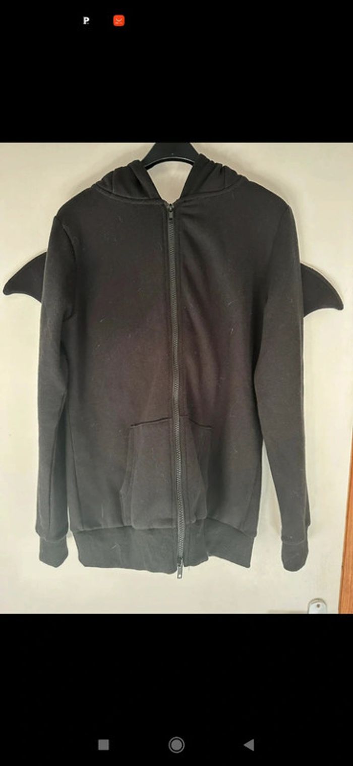 Veste Dragon convient pour fille et garçon