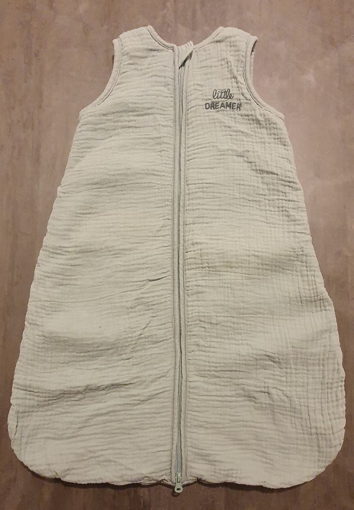 Gigoteuse en gaze de coton TOG 2