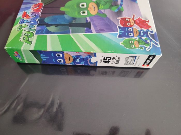 Puzzle 45 pièces Pyjamasques - photo numéro 7