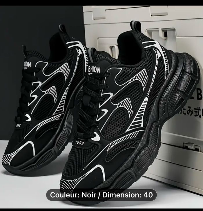 pour Hommes - Chaussures Sportives