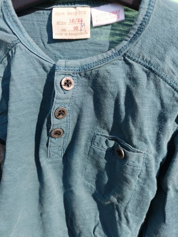 T-shirt à manches - photo numéro 2