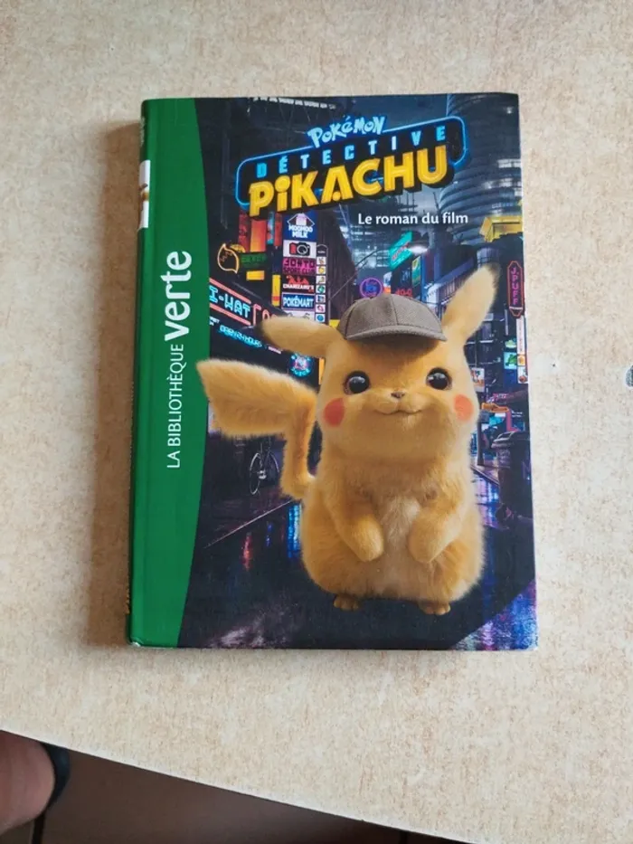 Détective Pikachu