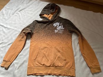 Pull à capuche H & M 15 ans