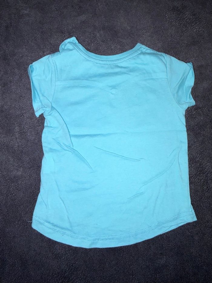 T-shirt fille 24mois - photo numéro 8