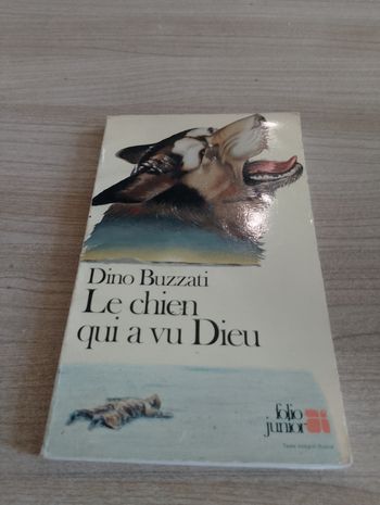 Le chien qui a vu Dieu - Dino Buzzati