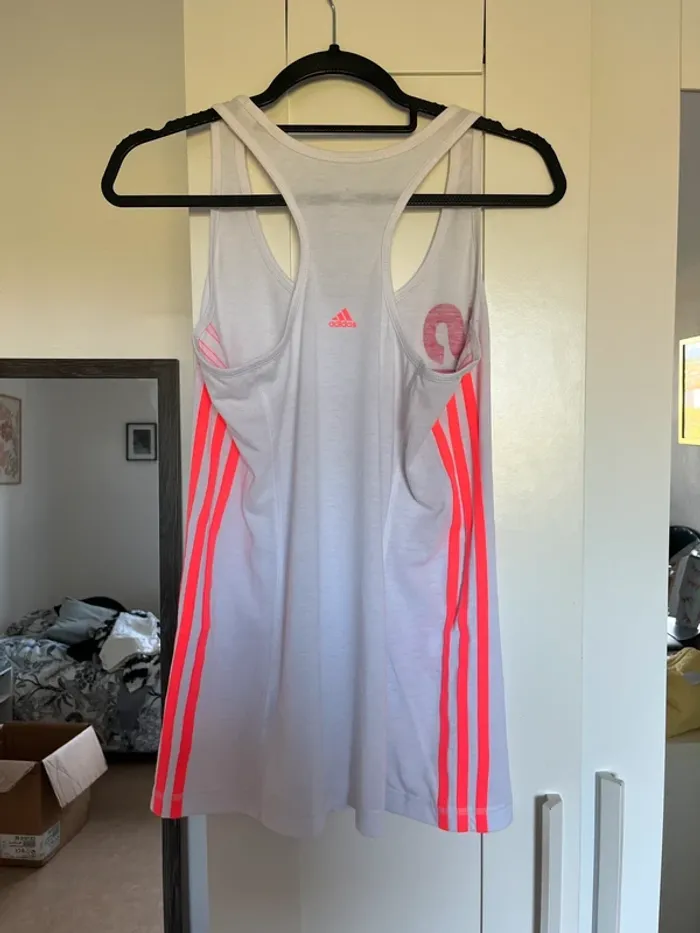 Débardeur Adidas - photo numéro 3