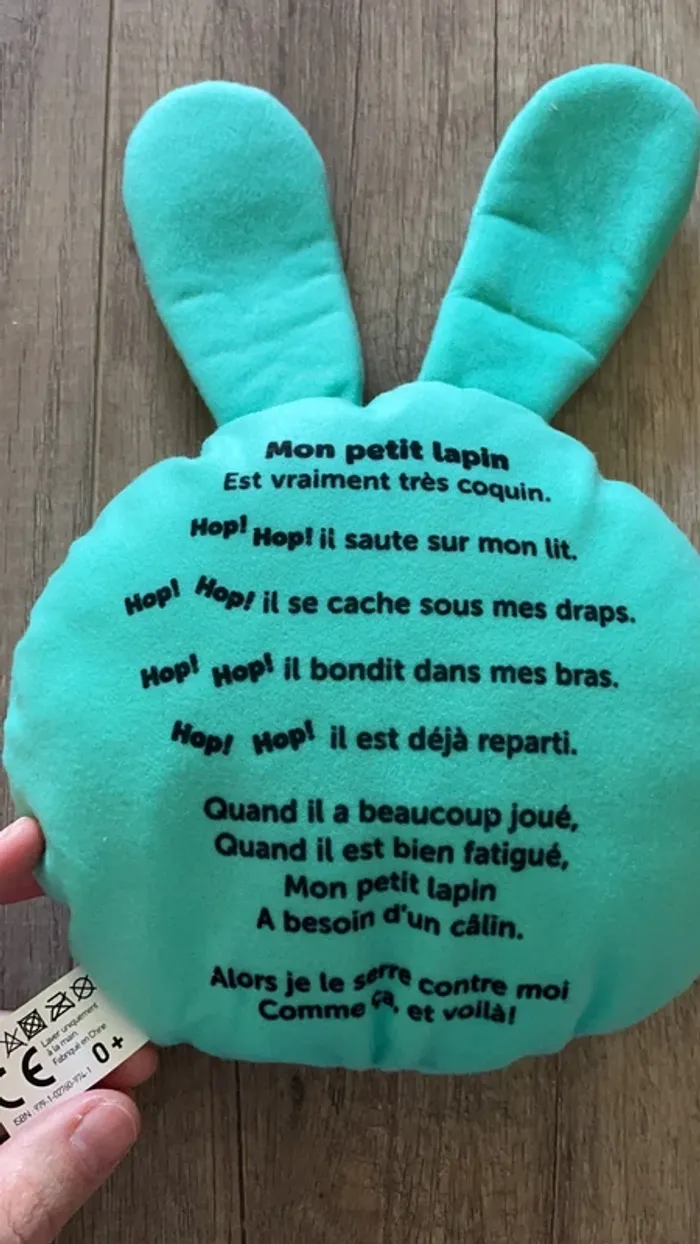 Lapin tourbillon - photo numéro 3