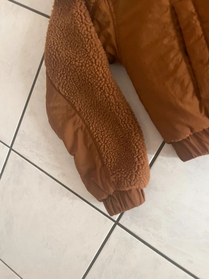 Veste molletonné - photo numéro 6