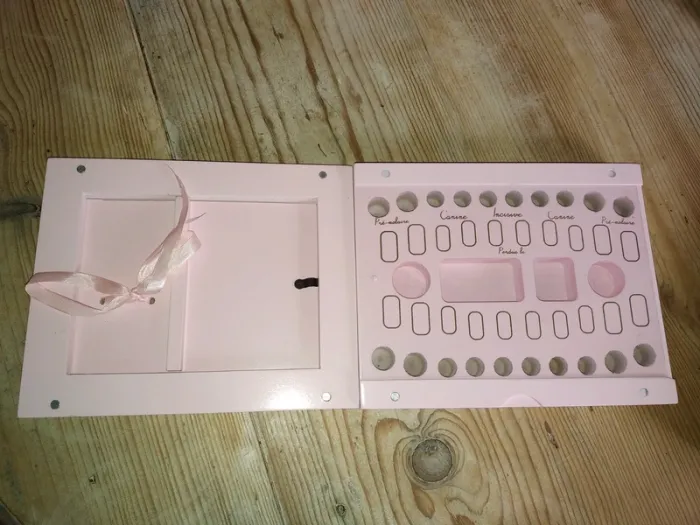 Coffret dents de lait - photo numéro 6