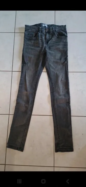 Jeans femme taille 40 pull and bear