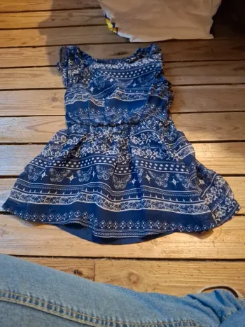 Robe taille 2 ans