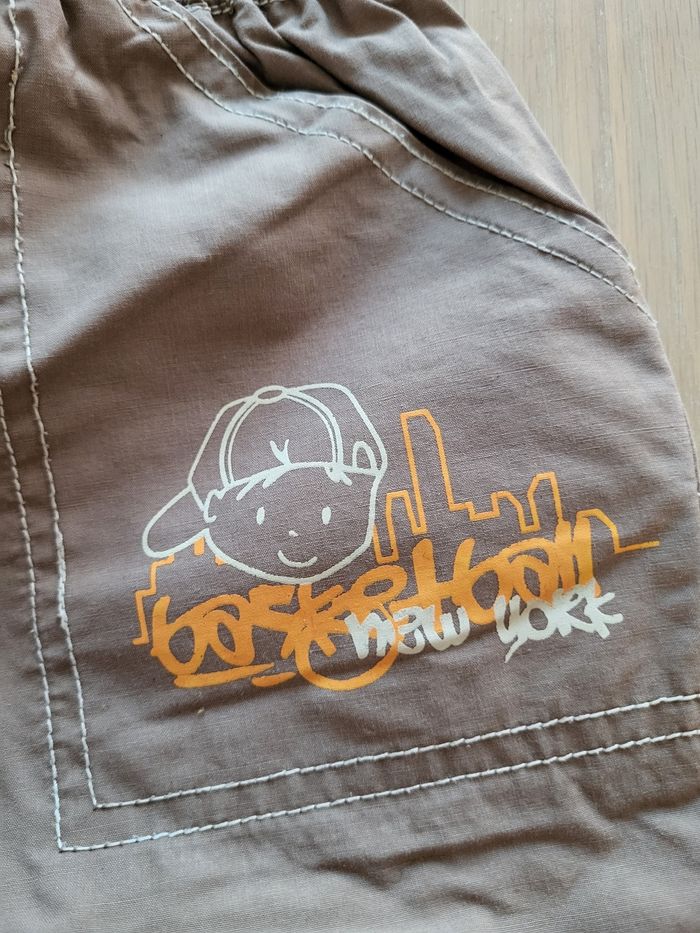 Short Kimbaloo - photo numéro 4