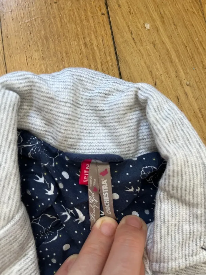 Veste fine - photo numéro 2