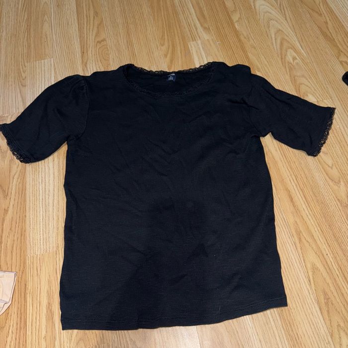 Lot de 2 hauts à manche courtes - photo numéro 4