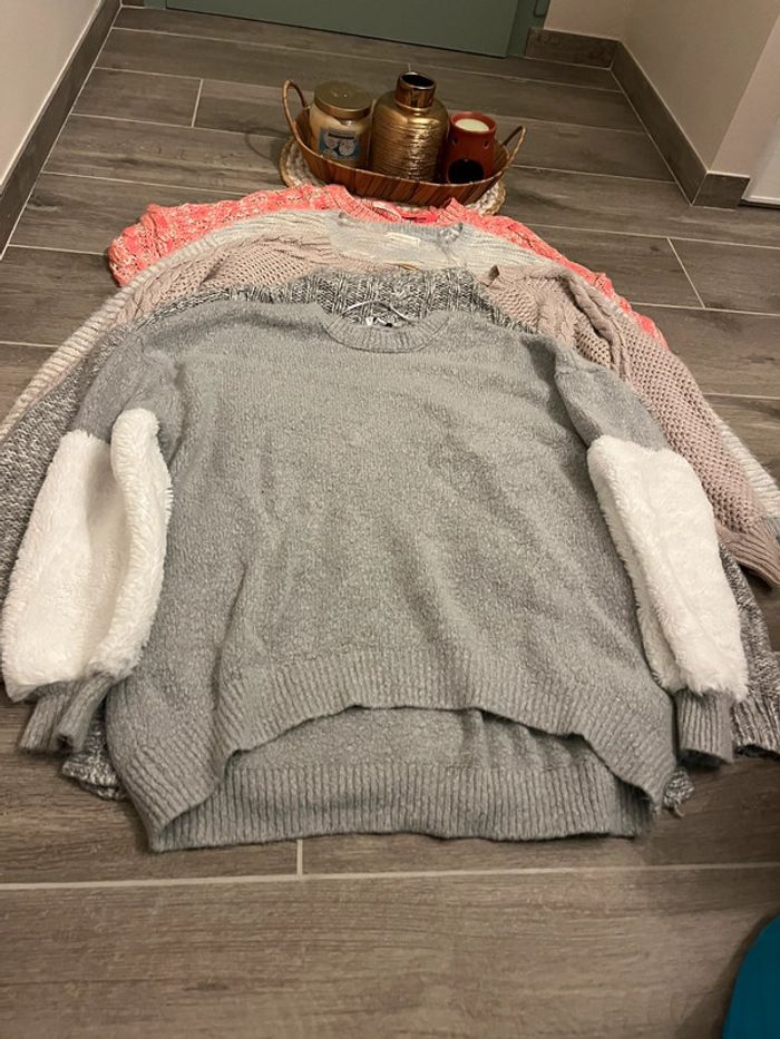 Lot de pull - photo numéro 5
